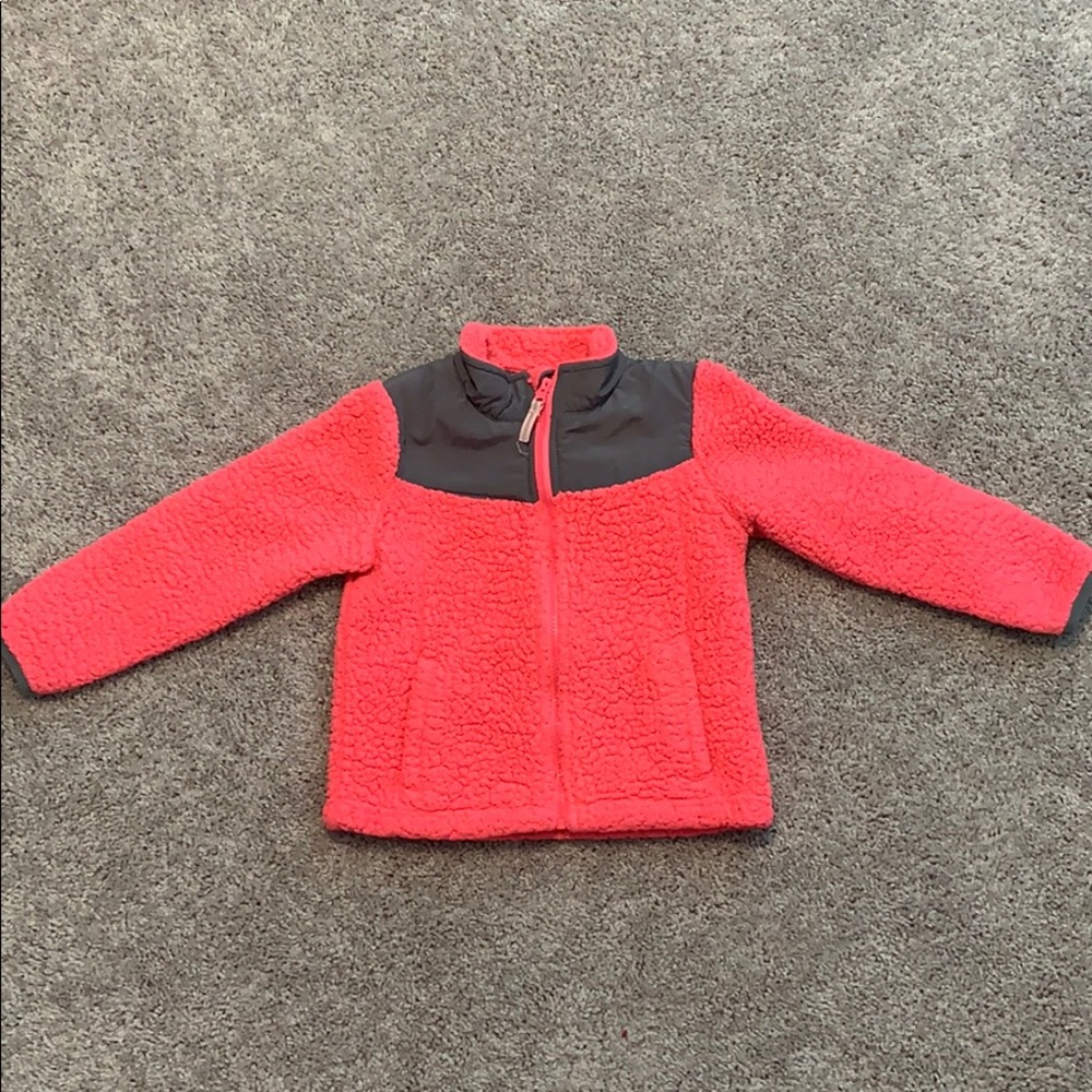 Zip Up Toddler Jacket! Cat & Jack! Size: 5T!